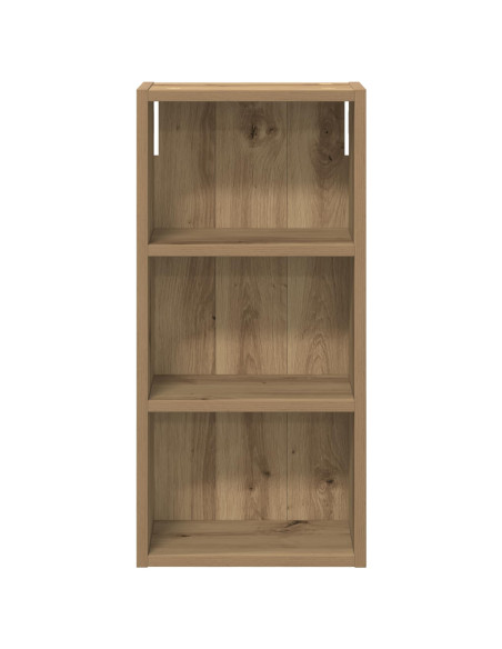 Armadio da bagno a muro Rovere Artigianale 30 x 16 x 62,5 cm