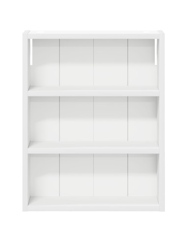 Armadio da bagno a muro con lo scaffale Bianco 40 x 10 x 50 cm