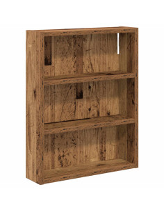 Armadio da bagno a muro Legno vecchio 40 x 10 x 50 cm 2
