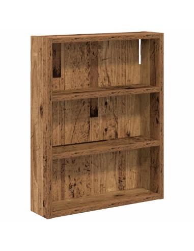 Armadio da bagno a muro Legno vecchio 40 x 10 x 50 cm