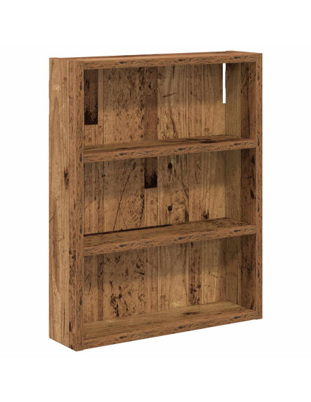 Armadio da bagno a muro Legno vecchio 40 x 10 x 50 cm