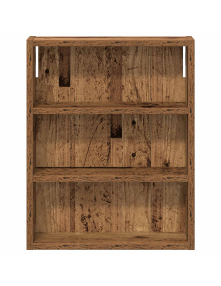 Armadio da bagno a muro Legno vecchio 40 x 10 x 50 cm