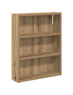 Armadio da bagno a muro Rovere Artigianale 40 x 10 x 50 cm 2