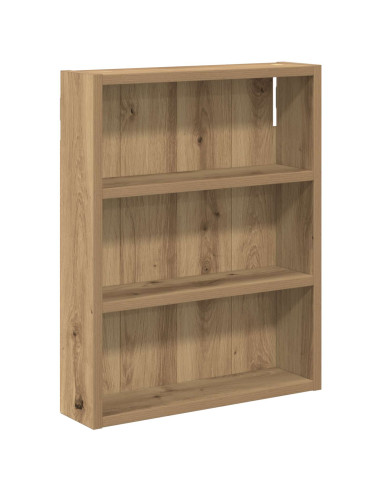 Armadio da bagno a muro Rovere Artigianale 40 x 10 x 50 cm