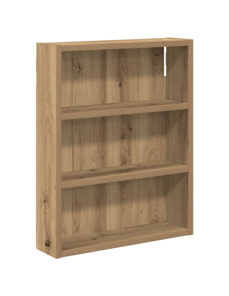 Armadio da bagno a muro Rovere Artigianale 40 x 10 x 50 cm
