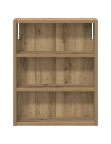 Armadio da bagno a muro Rovere Artigianale 40 x 10 x 50 cm