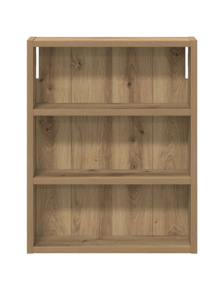 Armadio da bagno a muro Rovere Artigianale 40 x 10 x 50 cm
