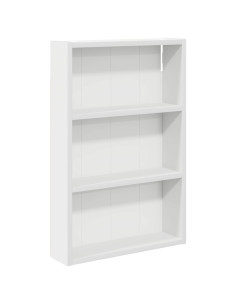 Armadio da bagno a muro Bianco 40 x 10 x 60,5 cm 2
