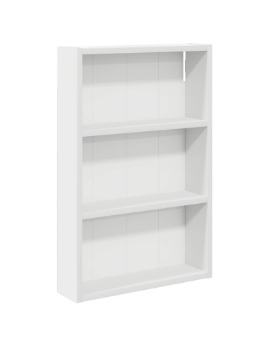 Armadio da bagno a muro Bianco 40 x 10 x 60,5 cm