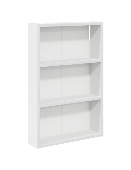 Armadio da bagno a muro Bianco 40 x 10 x 60,5 cm