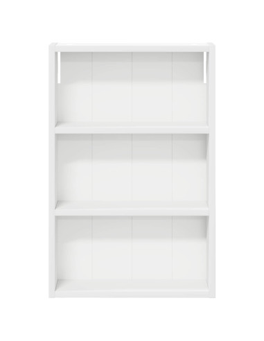 Armadio da bagno a muro Bianco 40 x 10 x 60,5 cm