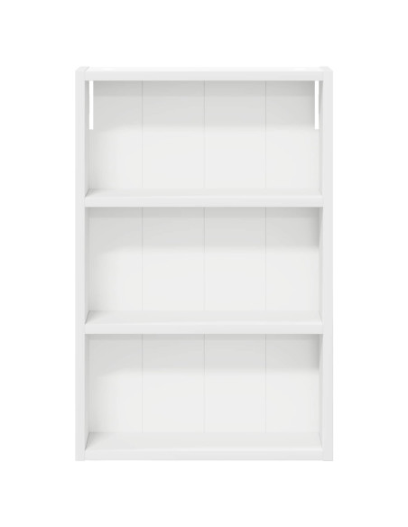 Armadio da bagno a muro Bianco 40 x 10 x 60,5 cm