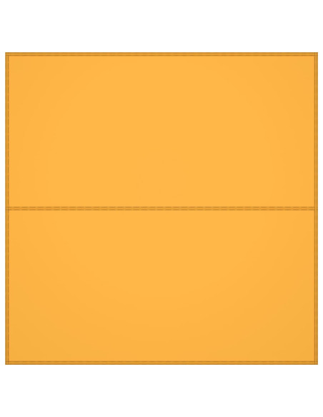 Telone per Esterni 4x4 m Giallo
