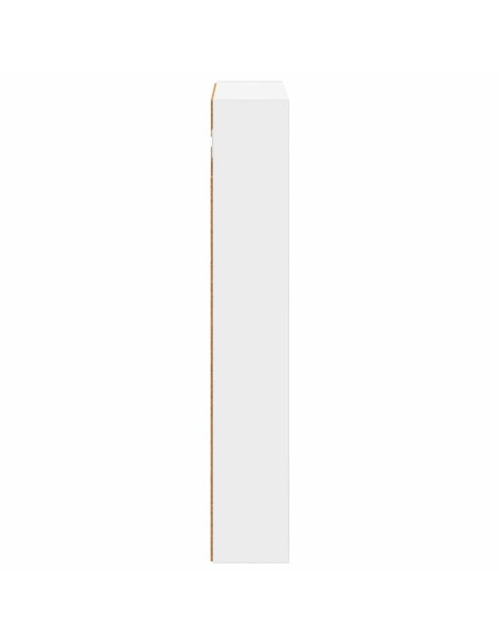 Armadio da bagno a muro Bianco 40 x 10 x 60,5 cm