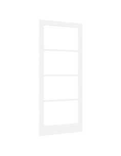 Porta Interna ORKDAL Bianco Primato 93 x 211 cm 2
