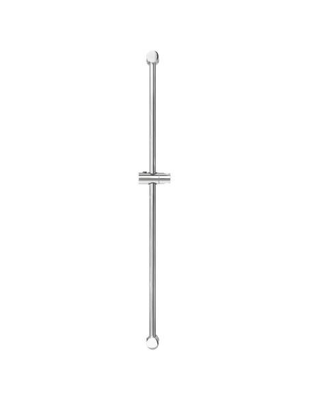 Supporto per Testa di Doccia Cromato 101 cm Acciaio Inox