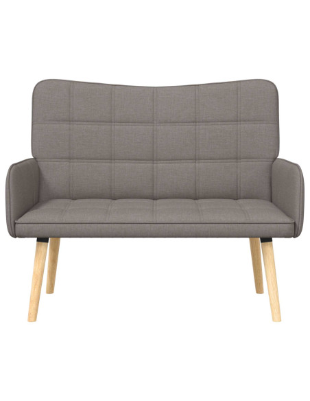 Sofa a Due Posti Talpa 115 x 61 x 87 cm Tessuto