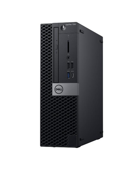 DELL 7060 SFF I5-8 16 512 CMAR