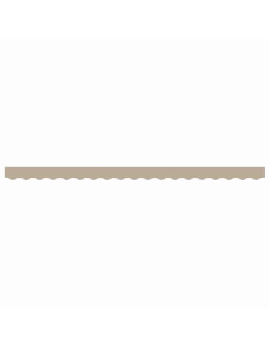 Tenda a Braccio Beige 380 x 20 cm Tela