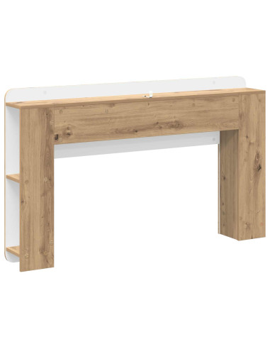 Testata del letto Rovere Artigianale Legno ingegnerizzato