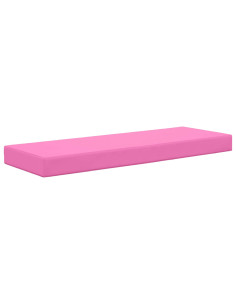 Cuscino per la seduta Rosa 115 x 40 x 8 cm 100% Poliestere 2