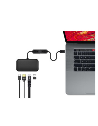 ADATTAT.USBC-USBA 3.0 F 20CM USB3.0