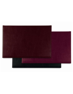 SOTTOMANO DOPPIO MARRONE 48X32 2