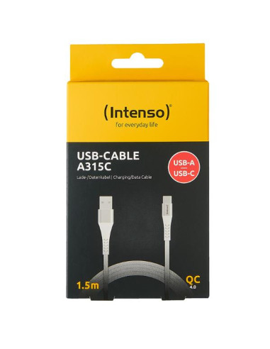 CAVO USB A TO USB C 1.5MT