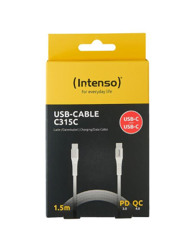 CAVO USB C TO USB C 1.5MT