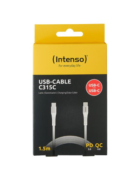 CAVO USB C TO USB C 1.5MT