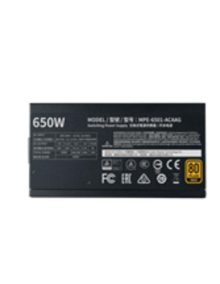 MWE 650 GOLD-V2  FULL MODULAR