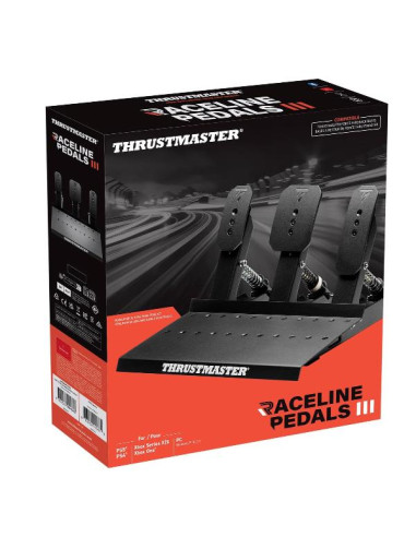 Thrustmaster Raceline Pedals III Add On PC/XboxOne/XboxSerieS-X/PS5/PS4