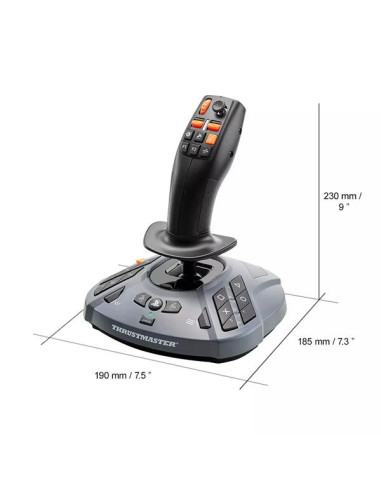 Thrustmaster SimTask FarmStick Joystick USB PC/PS5