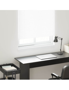 Soglia della Finestra Bianco 80 x 15 x 4,5 cm PVC
