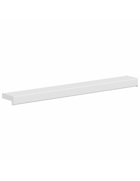 Soglia della Finestra Bianco 60 x 10 x 4,5 cm PVC