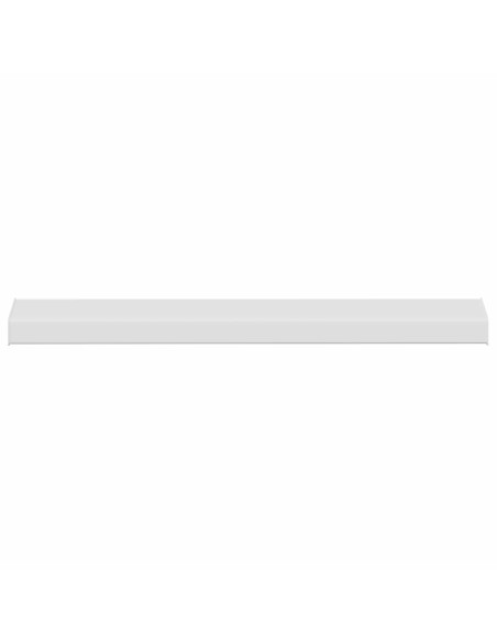 Soglia della Finestra Bianco 60 x 10 x 4,5 cm PVC