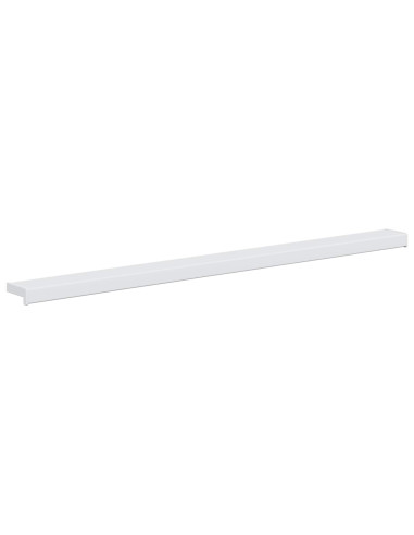 Soglia della Finestra Bianco 140 x 10 x 4,5 cm PVC