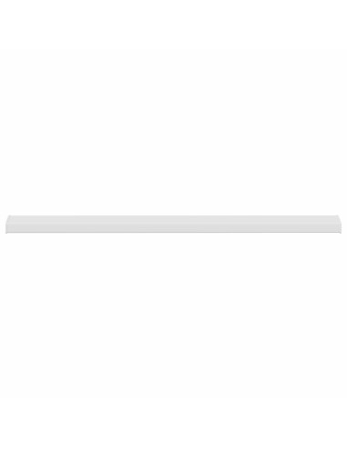 Soglia della Finestra Bianco 120 x 15 x 4,5 cm PVC