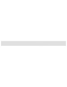 Soglia della Finestra Bianco 140 x 15 x 4,5 cm PVC 2