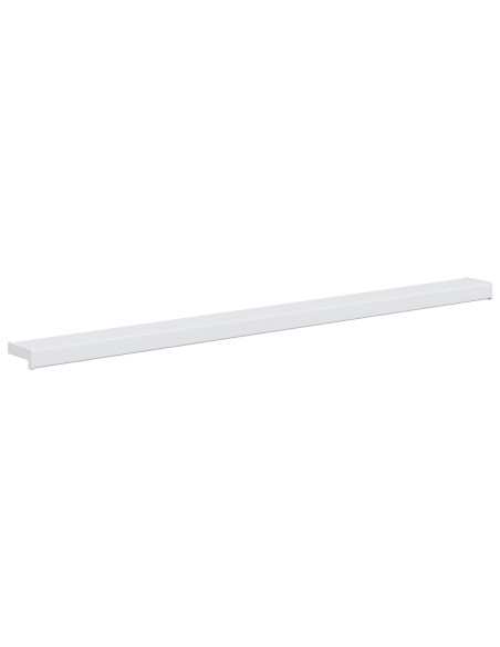 Soglia della Finestra Bianco 160 x 15 x 4,5 cm PVC