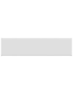 Soglia della Finestra Bianco 60 x 20 x 4,5 cm PVC 2