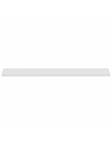 Soglia della Finestra Bianco 120 x 20 x 4,5 cm PVC