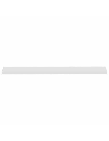 Soglia della Finestra Bianco 140 x 20 x 4,5 cm PVC