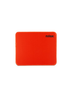 Nilox NXMP003 tappetino per mouse Tappetino per mouse per gioco da computer Rosso