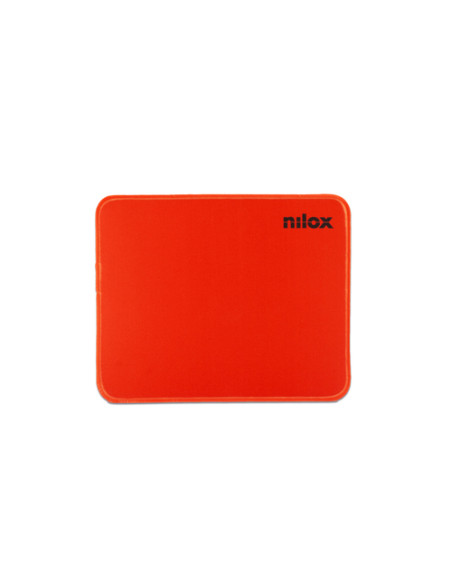 Nilox NXMP003 tappetino per mouse Tappetino per mouse per gioco da computer Rosso