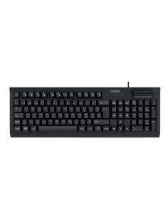 USB KEYBOARD WITH CARD READER 2