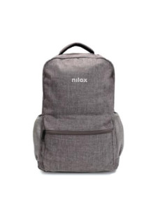 ZAINO URBAN ECO LIGHT GRIGIO 2
