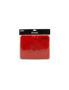 Nilox NXMP003 tappetino per mouse Tappetino per mouse per gioco da computer Rosso 2