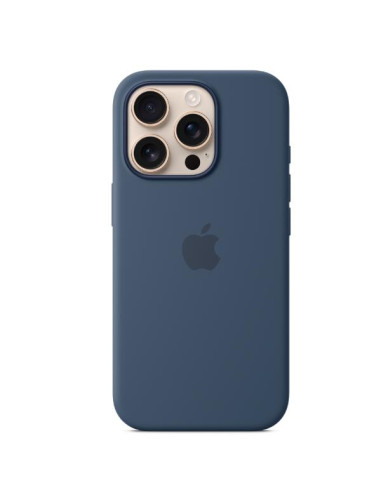 IPHONE 16 PRO MAX SI CASE DENIM