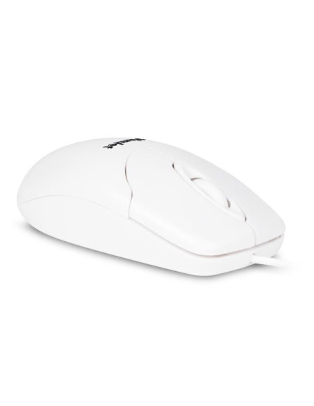 MOUSE OTT.USB 1000DPI OEM BIANCO
